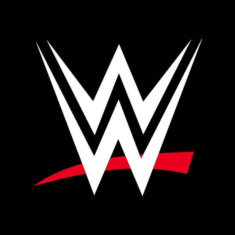 Logo de WWE