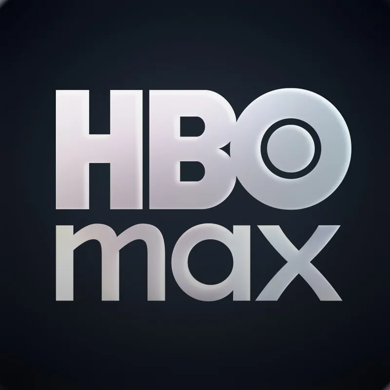 Logo de HBOMAX