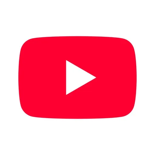 Logo de YOUTUBE