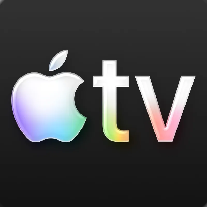 Logo de AppleTV