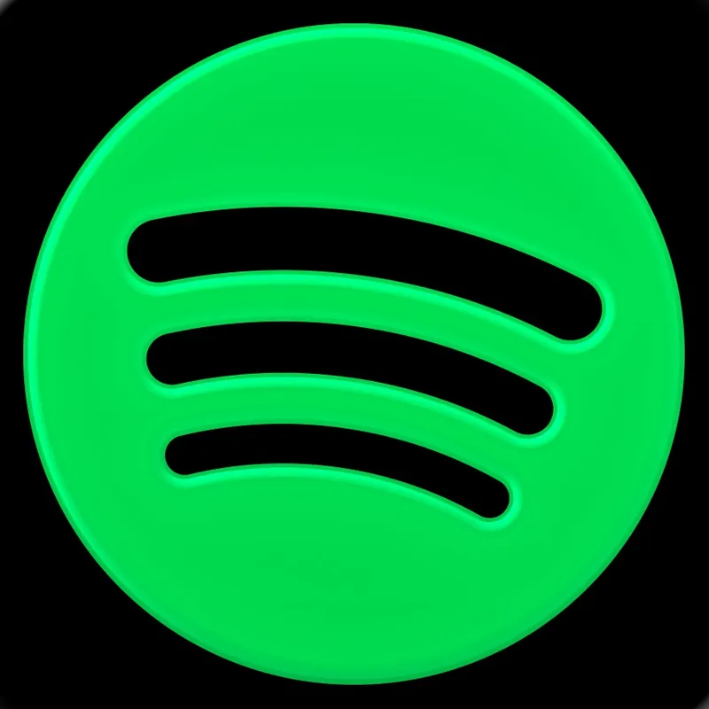 Logo de SPOTIFY