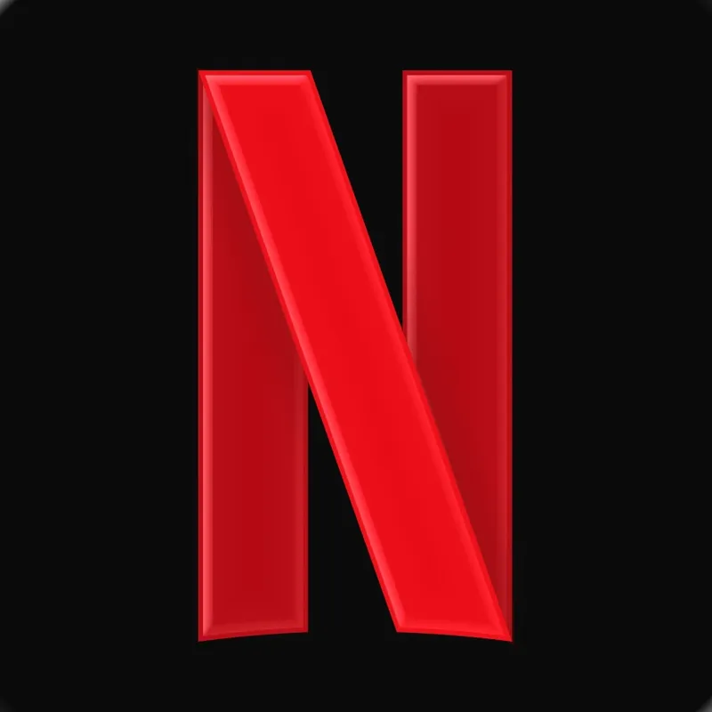 Logo de NETFLIX
