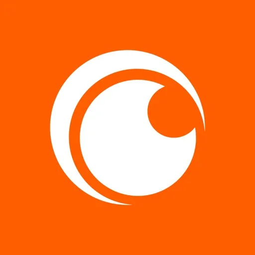 Logo de CRUNCHYROLL