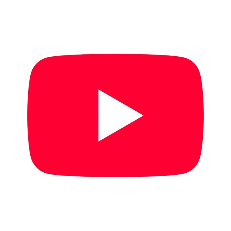 Logo de YOUTUBE